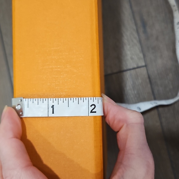 Louis Vuitton Clutch Box and Dust Bag Pair - Picture 13 of 13